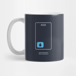 Lumon MDR Keycard Mug